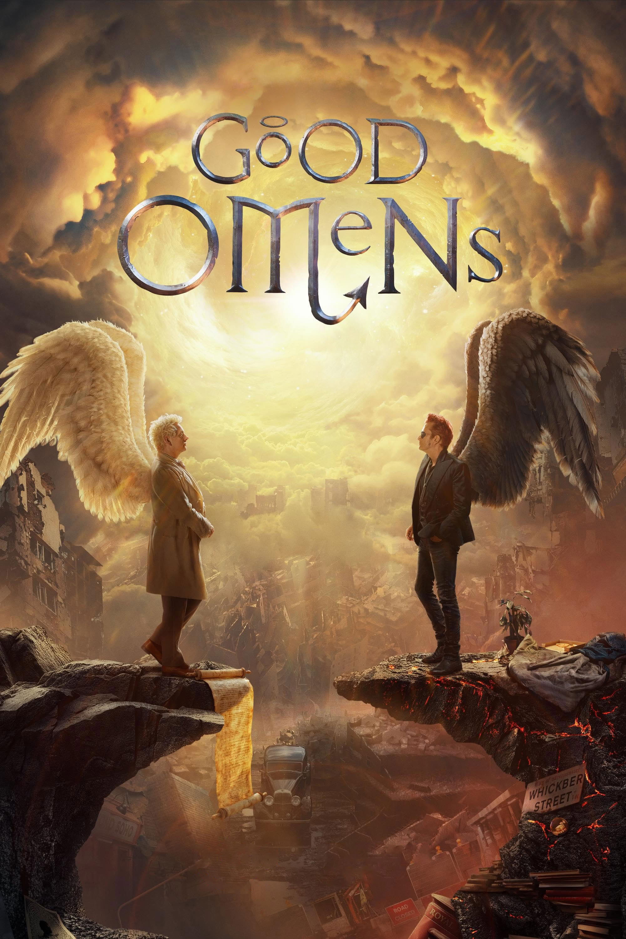 Good Omens [209634] (A1633316186) [[TV Shows]] --Plex--